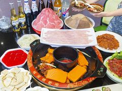 -三江两海老火锅(北京首店)