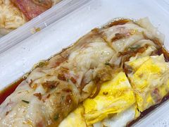 牛肉叉烧肠-山水肠粉(盐田店)