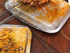 -尕胡才炕锅烤羊肉馆(八一路店)