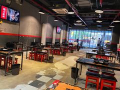 大堂-碎怂烤肉(钟楼柳巷店)
