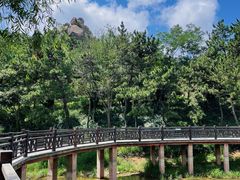 -青岛大珠山景区