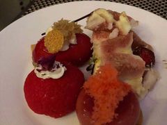 甜点-凯旋餐厅 Cachet(新天地朗廷酒店)