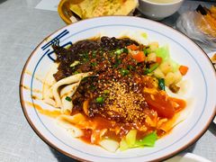 -大嘻咹biangbiang面(历史博物馆店)