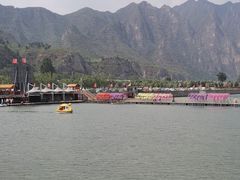 -野三坡刘家河高山漂流