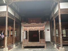-张公山寨景区