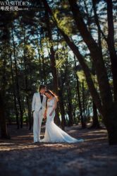 -巴黎婚纱摄影工作室