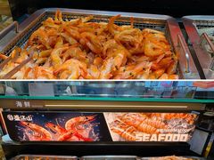 -盛江山自助料理(太原街万达店)