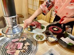 -不倒翁炭火烧肉(永安里店)