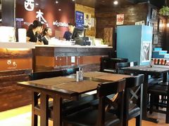 大堂-遇见西木美式餐厅(体育路店)
