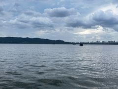 -西湖游船