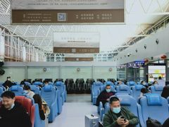 -黄山屯溪国际机场