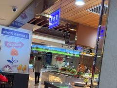 -腾阁自助餐厅(朝林广场店)