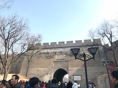 -肯德基(八达岭步行街店)