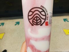 山水莓莓芝士-眷茶(赛格国际购物中心店)
