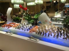 -喜来登酒店-盛宴标帜海鲜自助