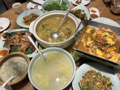 -纳禾春.云南.版纳特色菜.傣味手抓饭(南亚店)