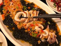 -三酉星·枫·山風与野菜(上海总店)