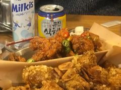 -富乐满韩国正宗炸鸡韩国料理(虹泉路店)