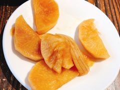 萝卜泡菜-马家烧麦(中街店)