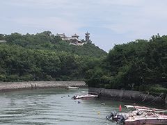 -蓬莱阁景区