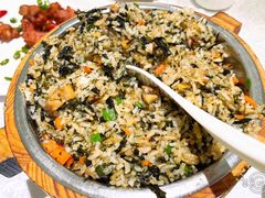 特色紫菜炒饭-后田海鲜餐厅(南澳香湖湾店)