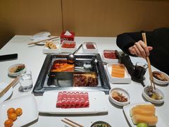 -海底捞火锅(中商百货店)