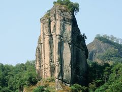 -九曲溪竹筏码头