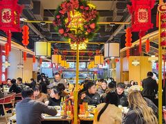 大堂-吃城都·鱼蛙火锅(西玉龙街店)