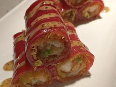 鲜虾红米肠粉-吉旺港式餐厅(南方商城店)
