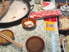 -鸿姐老火锅(花园路店)