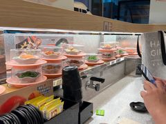 -争鲜回转寿司(太阳宫凯德PLUS店)