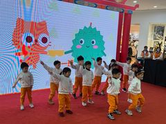-吉的堡幼儿园(上海金山英慈园)