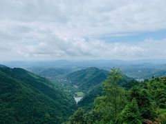 -东天目山风景区