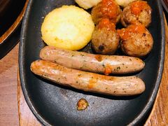 前菜小食拼盘-萨莉亚意式餐厅(杭州滨江天街店)