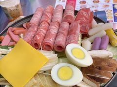 -Meet Sun韩式大排档(五一广场7MALL店)