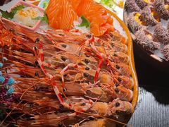 牡丹虾-花潮料理艺食馆(成都万象城店)