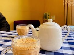 印度玛撒拉奶茶-Santoor 萨都里印度餐厅(北锣鼓巷店)