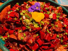 姜辣鸡爪-2046湘味厨房(南区盈峰店)