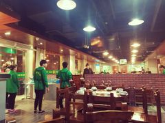 大堂-大明铜锅·烤涮坊·烧烤(新开路店)