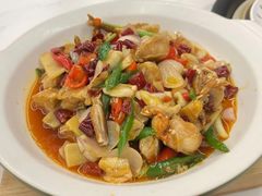 -望海臻鲜·海鲜餐厅
