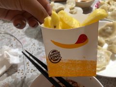 -汉堡王(大连柏威年餐厅店)