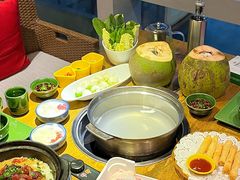 -芭缇沁园椰子鸡(中航紫金新天地店)