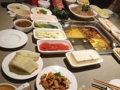 -海底捞火锅(顺义华联店)