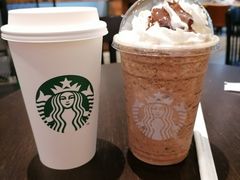 -星巴克(扬州华懋购物中心A区店)