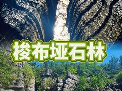 -梭布垭石林景区