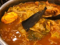 芝士年糕火锅-米字旁先锋韩餐(茂业天地店)