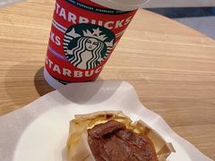 -星巴克(香港名都店)