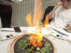 火燎鸭心-便宜坊(酒仙桥798艺术区店)