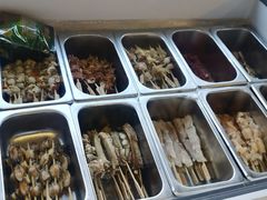 -万记麻辣烫国展总店