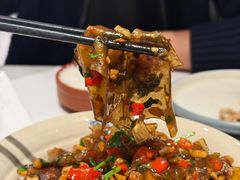 酸菜粉皮-潇湘阁(昆泰国际大厦店)